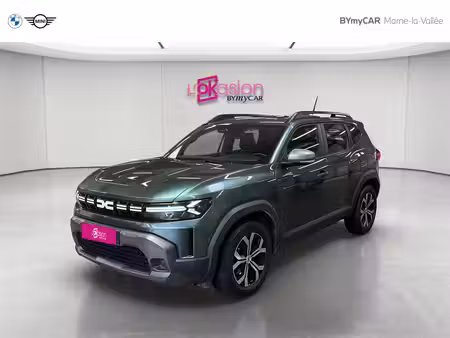 Dacia Duster 1.6 140 Expression