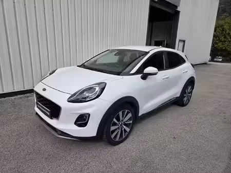Ford Puma 1.0 125 Titanium X