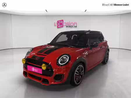 Mini Mini John Cooper Works 2.0 231