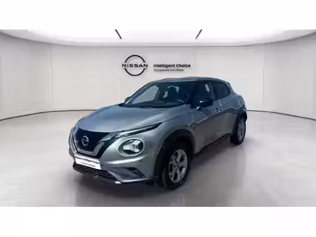Nissan Juke 1.0 114 N Connecta