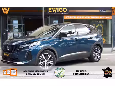 Peugeot 3008 Allure