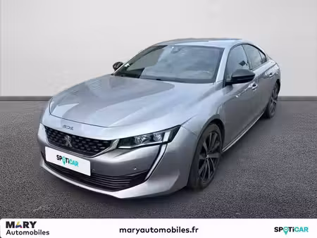 Peugeot 508 GT 1.6 180 GT