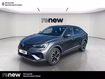 Renault Arkana E-Tech 1.6 145 Techno