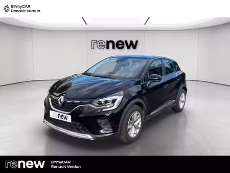 Renault Captur 1.5 dCi 115 Business