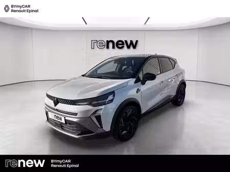 Renault Captur E-Tech 160 Esprit Alpine