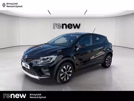 Renault Captur 1.0 TCe 91 Evolution