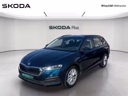 Škoda Octavia 2.0 TDI 116 Business