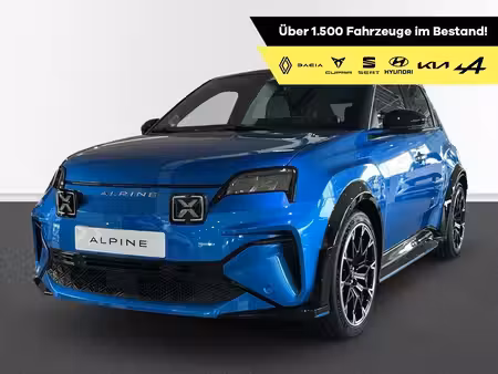 Alpine A290 180 GT Premium