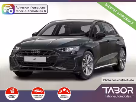 Audi A3 1.5 TFSI 150 S line