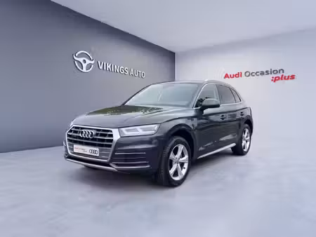 Audi Q5 2.0 TDI 163 Avus quattro