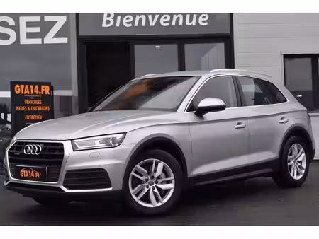 Audi Q5 50 TFSI E 2.0 TFSI 252 Business Executive quattro