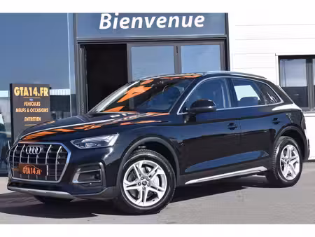 Audi Q5 45 TFSI 2.0 265 Business Executive quattro