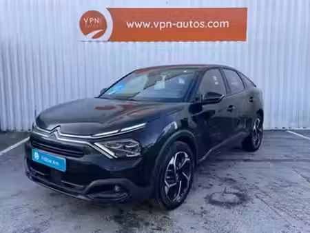 Citroën C4 1.5 HDi 110 Feel Pack