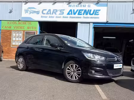 Citroën C4 1.6 HDi 99 Millenium