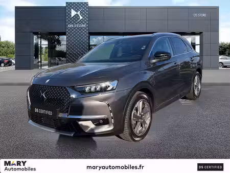DS 7 E Tense 1.6 300 Executive 4x4