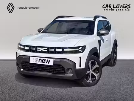 Dacia Duster 1.6 140 Journey