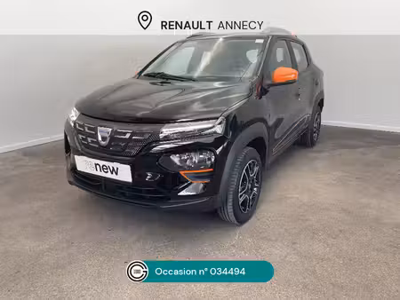 Dacia Spring 45 Confort Plus