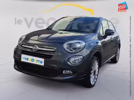 Fiat 500X 1.4 MJT 140 Lounge