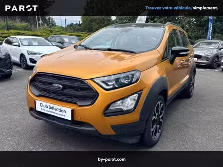 Ford EcoSport 1.0 125 Active