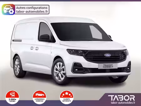 Ford Transit 2.0 122 Limited