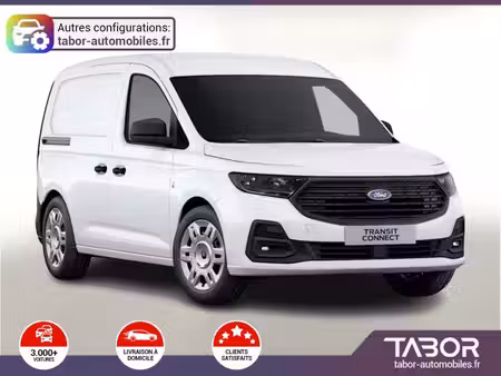 Ford Transit 2.0 122 Trend