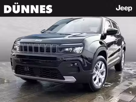 Jeep Avenger 1.2 101 Altitude