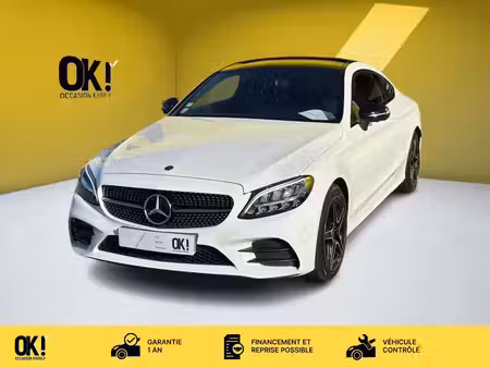 Mercedes-Benz Classe C C 220 AMG Line