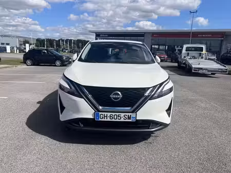 Nissan Qashqai 1.3 DIG T 140 Business Edition