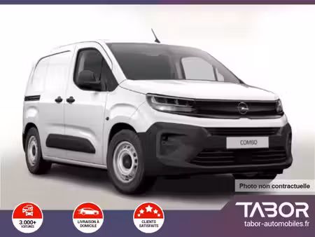 Opel Combo 1.5 102