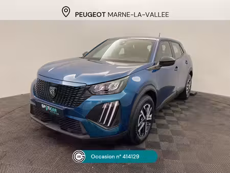 Peugeot 2008 1.2 100 Style