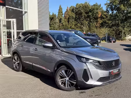 Peugeot 3008 1.6 180
