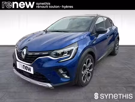 Renault Captur E-Tech 1.6 dCi 95 Intens