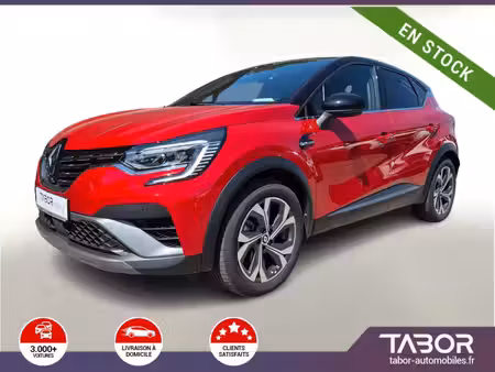 Renault Captur E-Tech 1.6 160