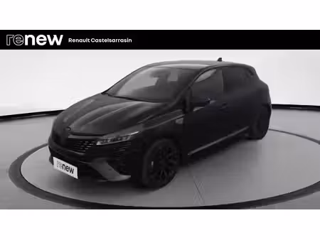 Renault Clio E-Tech 1.6 145