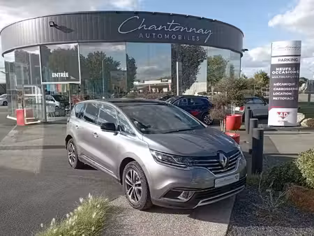 Renault Espace 2.0 dCi 160 Zen