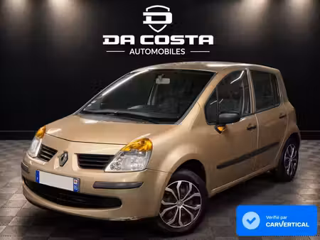 Renault Modus 1.5 dCi 65 Alize