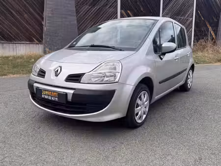 Renault Modus Dynamique