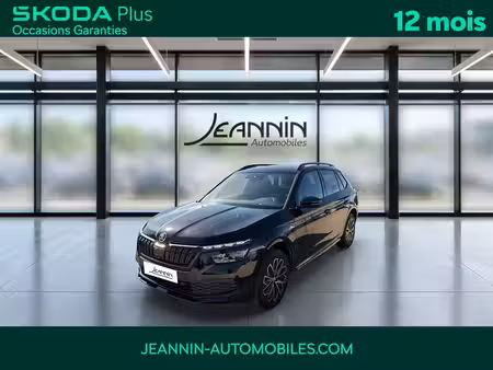 Škoda Kamiq 1.0 TSI 110
