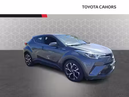 Toyota C-HR 1.8 122
