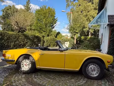 Triumph TR6