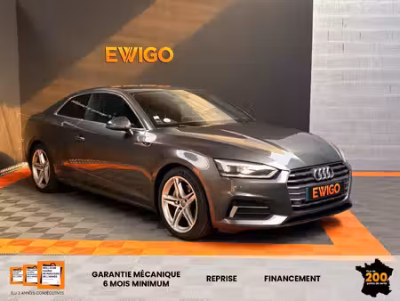 Audi A5 40 TDI 2.0 TDI 190 S line