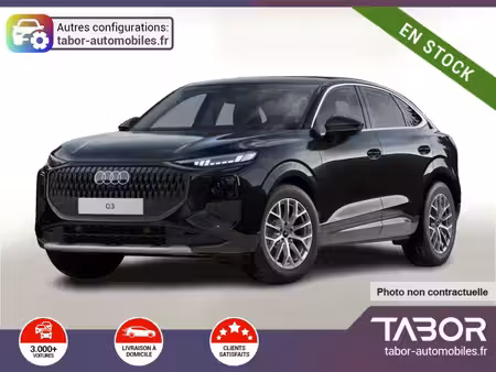 Audi Q3 2.0 TDI 193 quattro