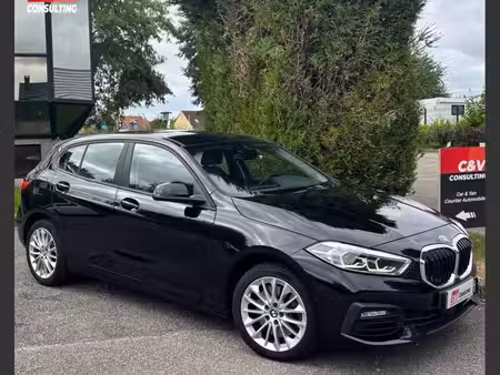 BMW Série 1 120d 2.0 190 Lounge