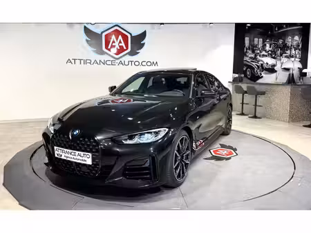 BMW Série 4 420d 2.0 190 M Sport xDrive