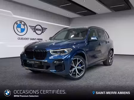BMW X5 45e 3.0 286 M Sport xDrive
