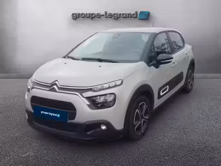 Citroën C3 1.2 83 Plus