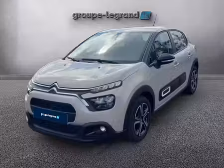 Citroën C3 1.2 83 Plus