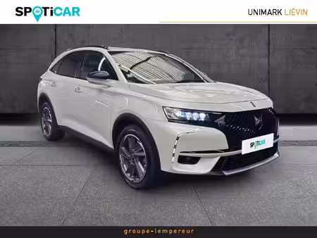 DS 7 1.5 HDi 130 Bastille
