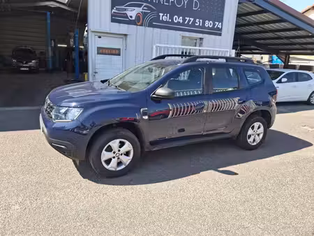 Dacia Duster 1.5 dCi 115 Confort