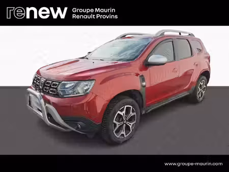 Dacia Duster 1.5 dCi 115 Prestige